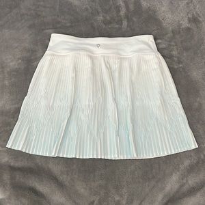 Lululemon/Ivivva Tennis Skirt
